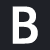 B Logo Tribeca