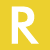 R Logo Tribeca