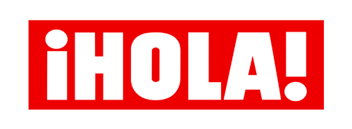 Logo revista Hola