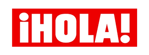 Logo revista Hola